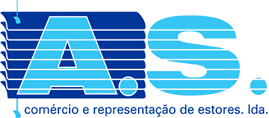 Logotipo A.S. Estores
